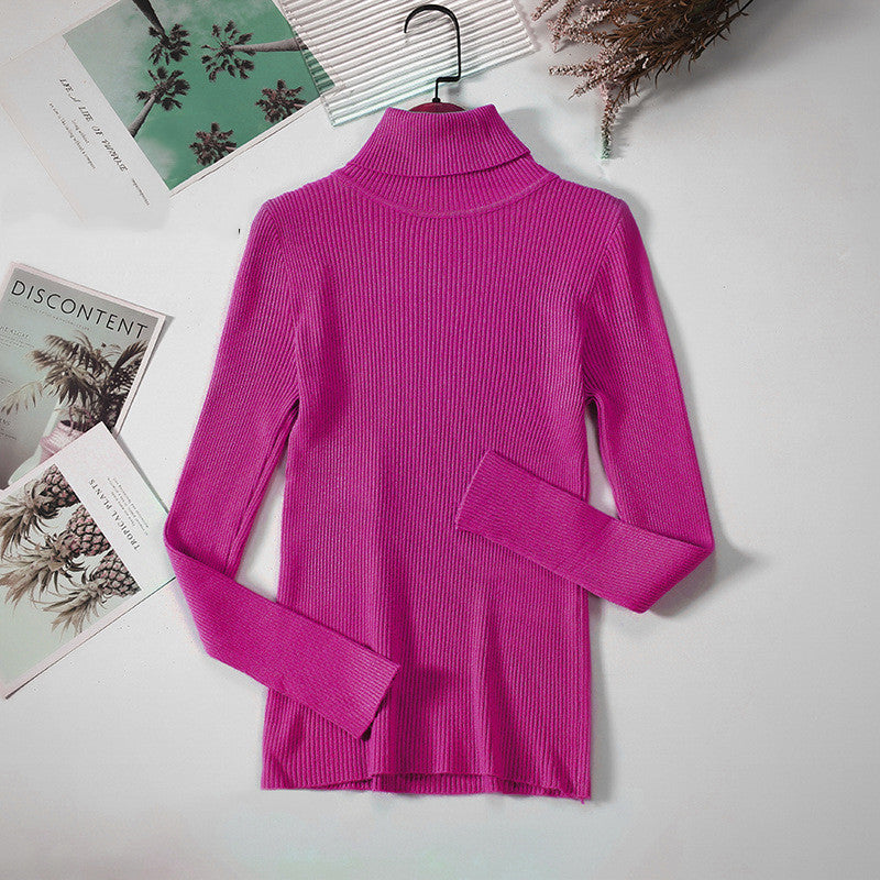 Classic Long-Sleeve Sweater