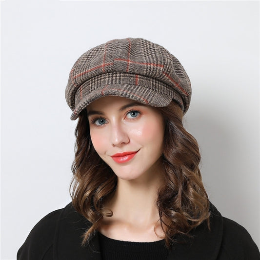 Casual Plus Size Winter Beanie Hat – Unisex
