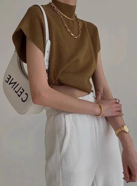 Women's French Retro T-Shirt