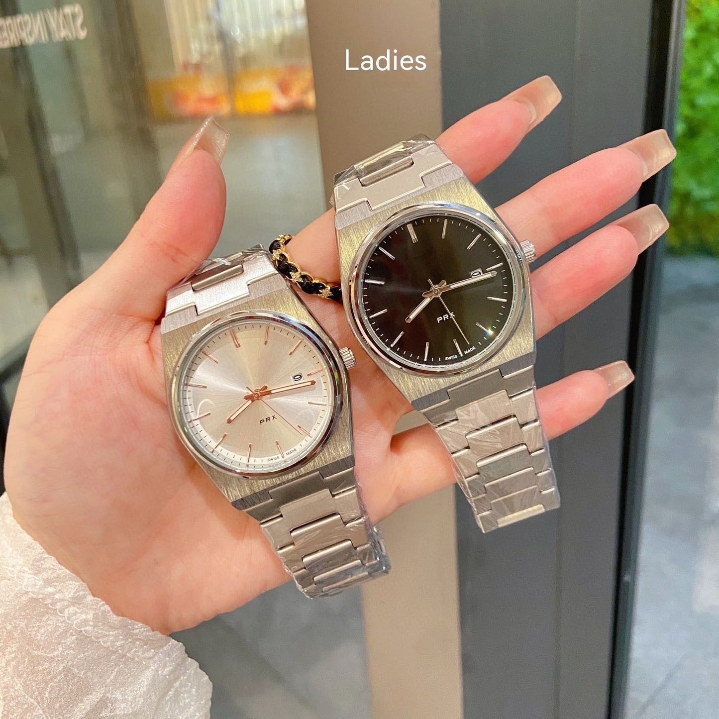 Quartz Watch