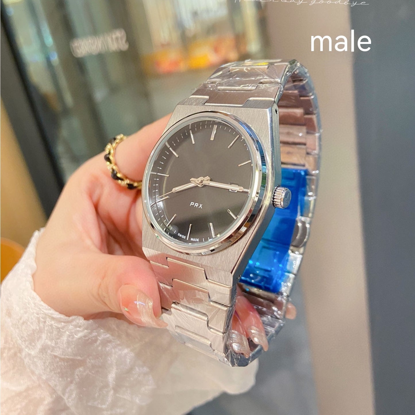 Quartz Watch
