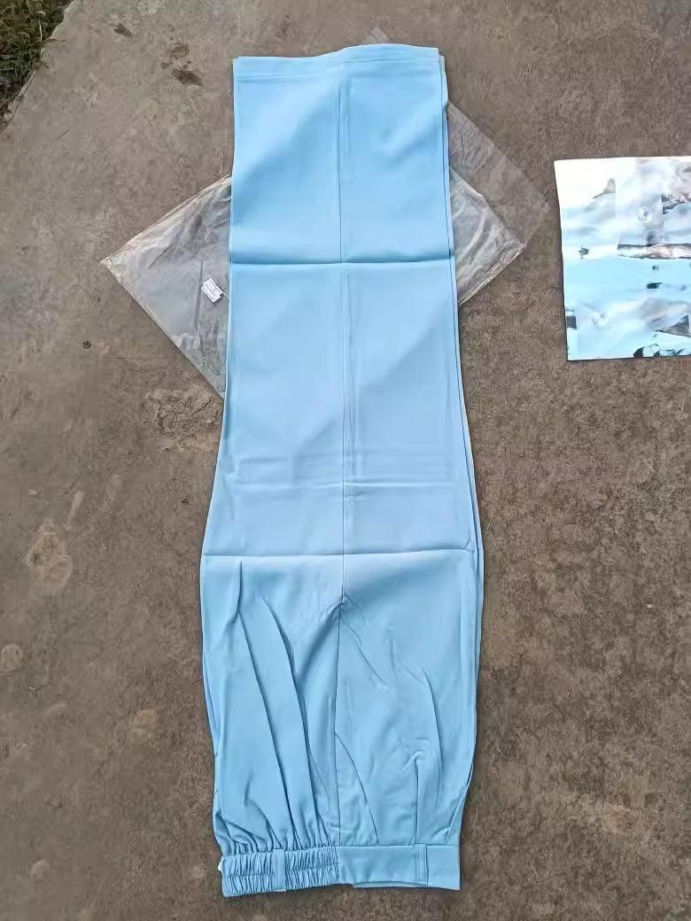 Wide-Leg Pants: Spring’s Effortless Elegance