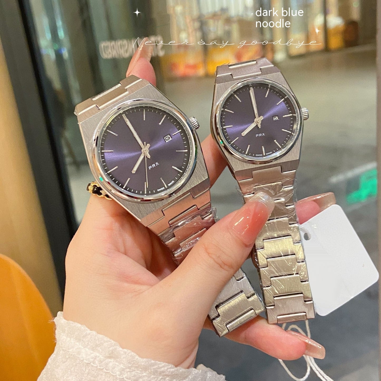 Quartz Watch