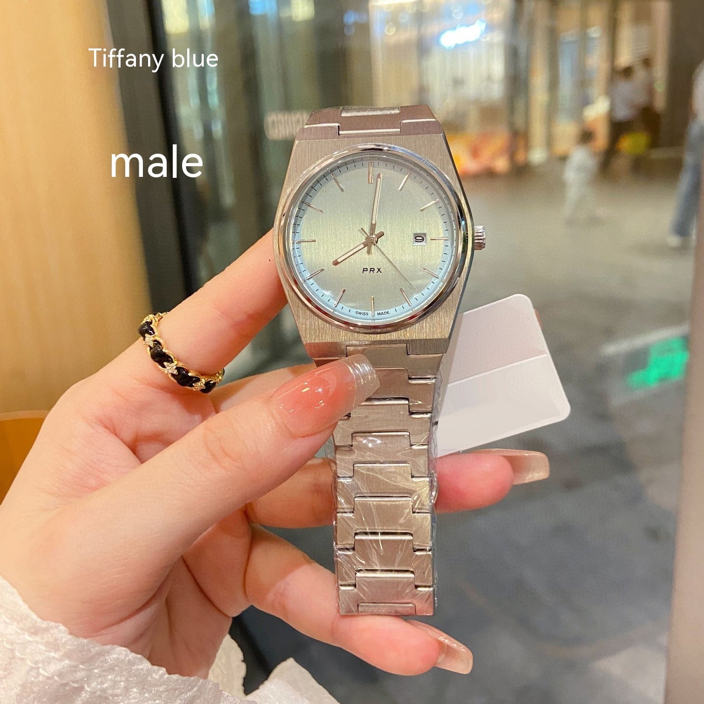 Quartz Watch