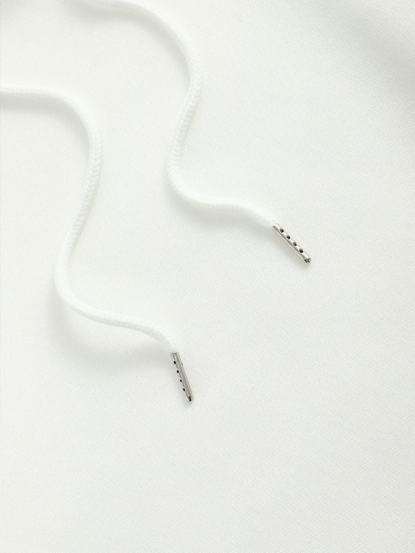 Oversized Hoodie with Back Text