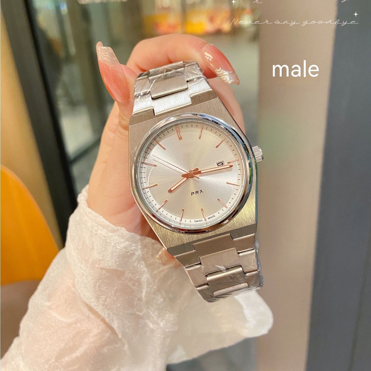 Quartz Watch