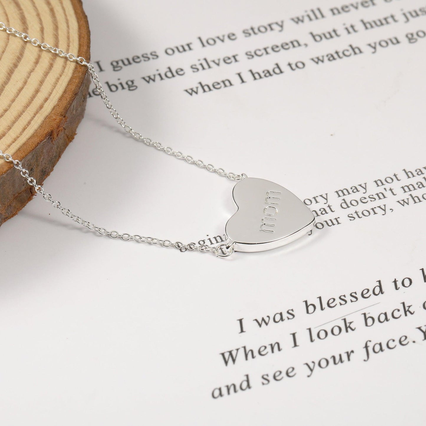 Heart Necklace – A Symbol of Love and Elegance