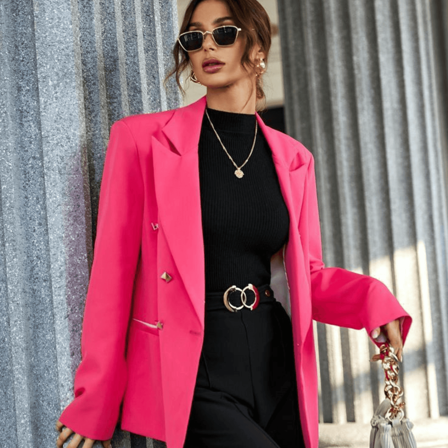 Women's Classic Business Blazer