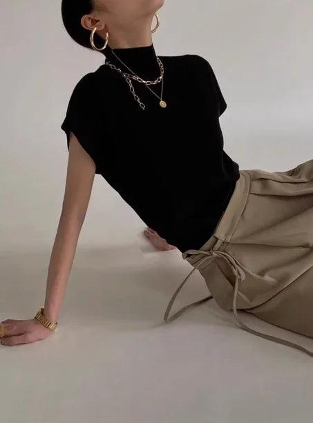 Women's French Retro T-Shirt