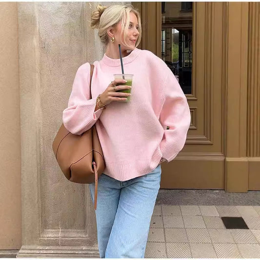 Winter Warmth Pullover Sweatshirt