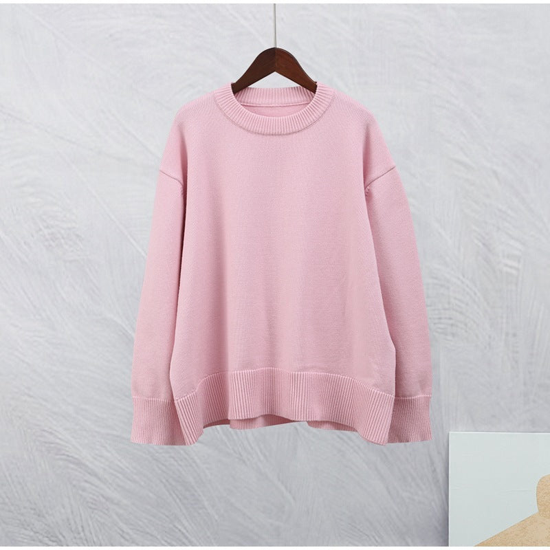 Winter Warmth Pullover Sweatshirt