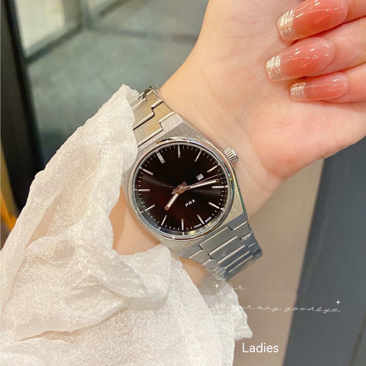 Quartz Watch