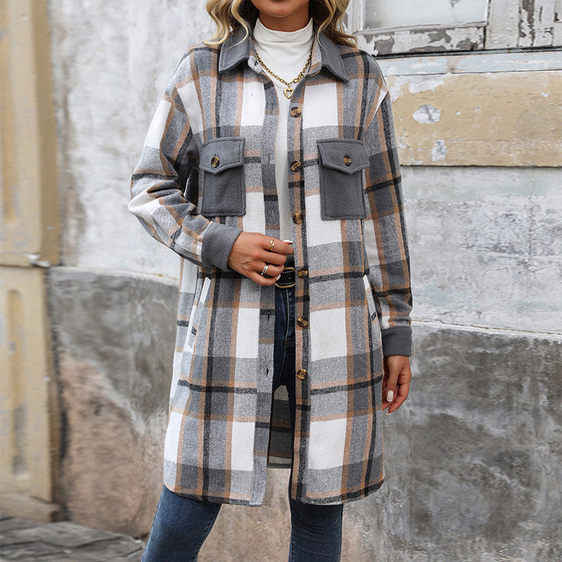 Women's Trench Coat