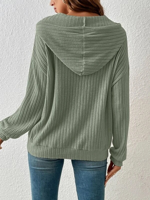 Long Sleeve Hoodie