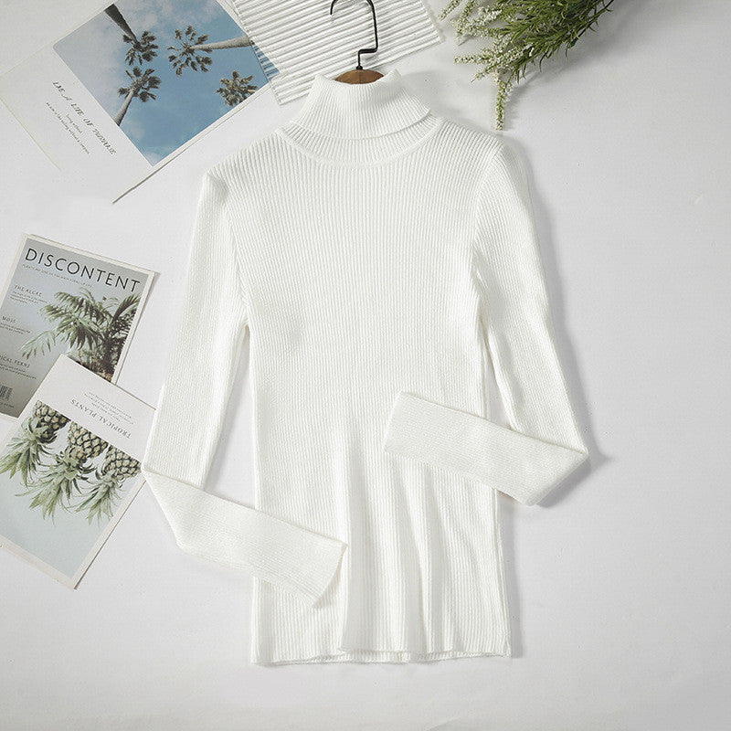 Classic Long-Sleeve Sweater