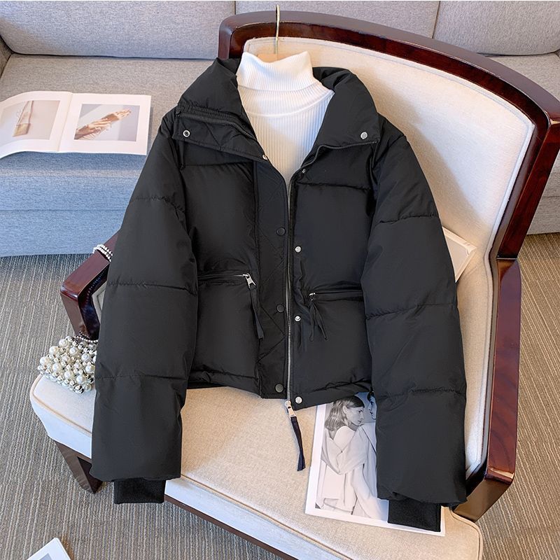 Women's Cotton Padded Winter Coat