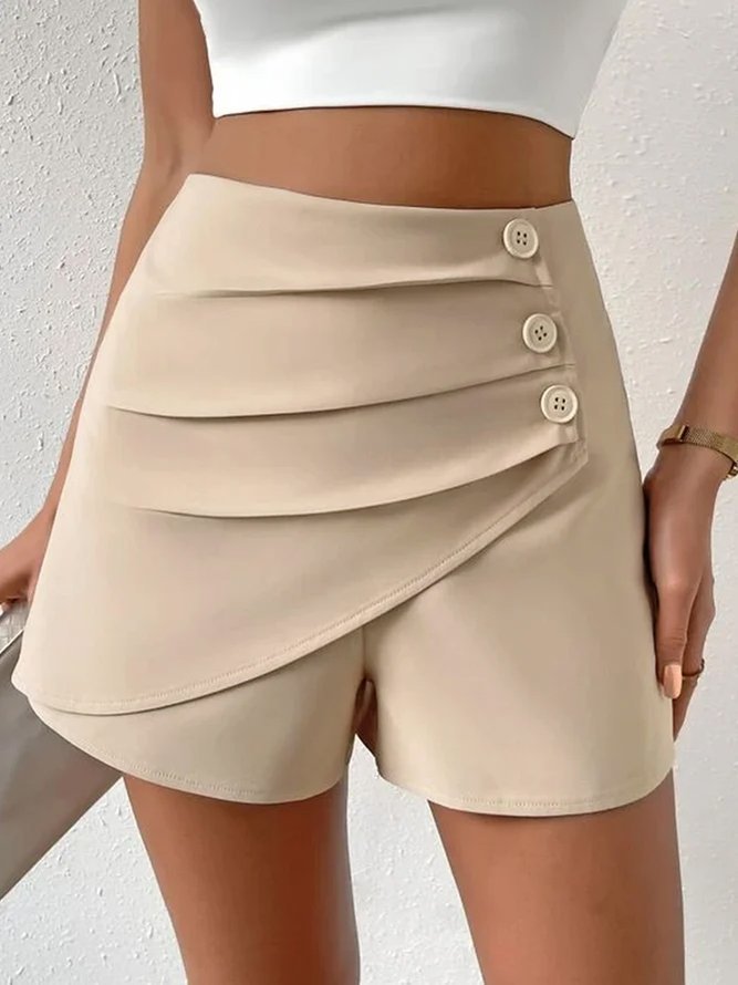 Women's Slim Fit Shorts