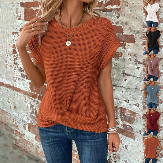 Classic Short-Sleeve T-Shirt"
