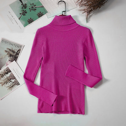 Classic Long-Sleeve Sweater