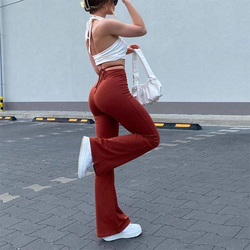 High Waist Pants