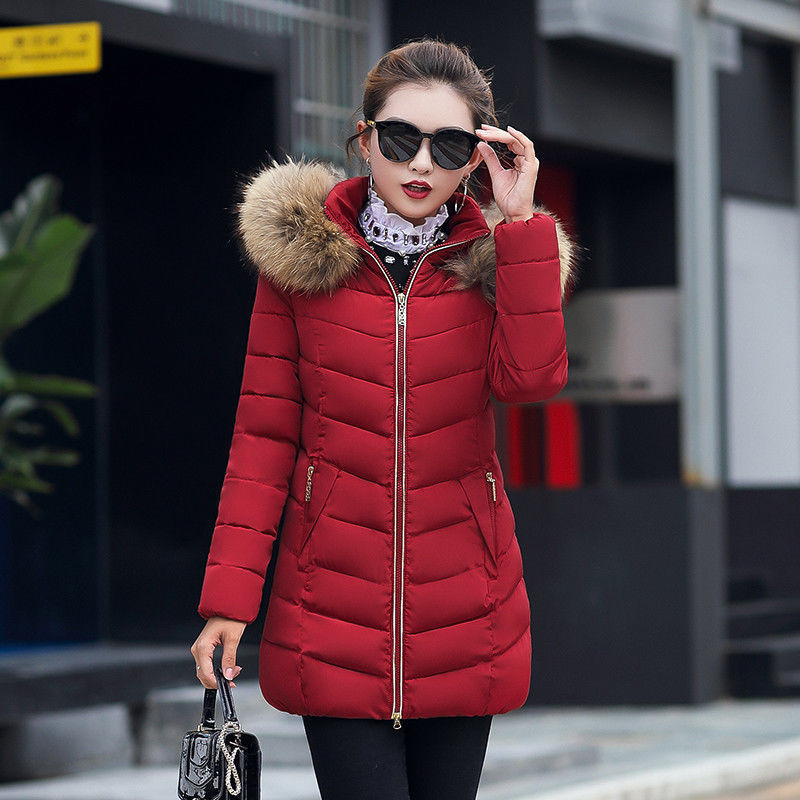 women's quilted jacket