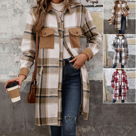 Women's Trench Coat