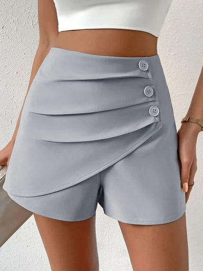 Women's Slim Fit Shorts