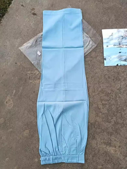 Wide-Leg Pants: Spring’s Effortless Elegance