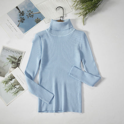 Classic Long-Sleeve Sweater