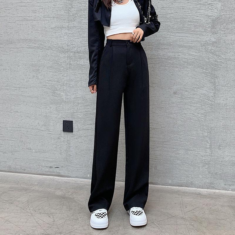 Wide-Leg Pants: Spring’s Effortless Elegance