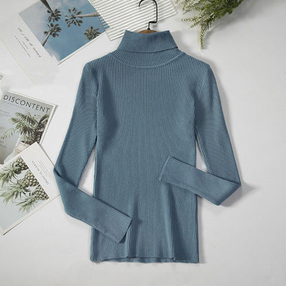 Classic Long-Sleeve Sweater