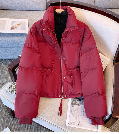 Women's Cotton Padded Winter Coat