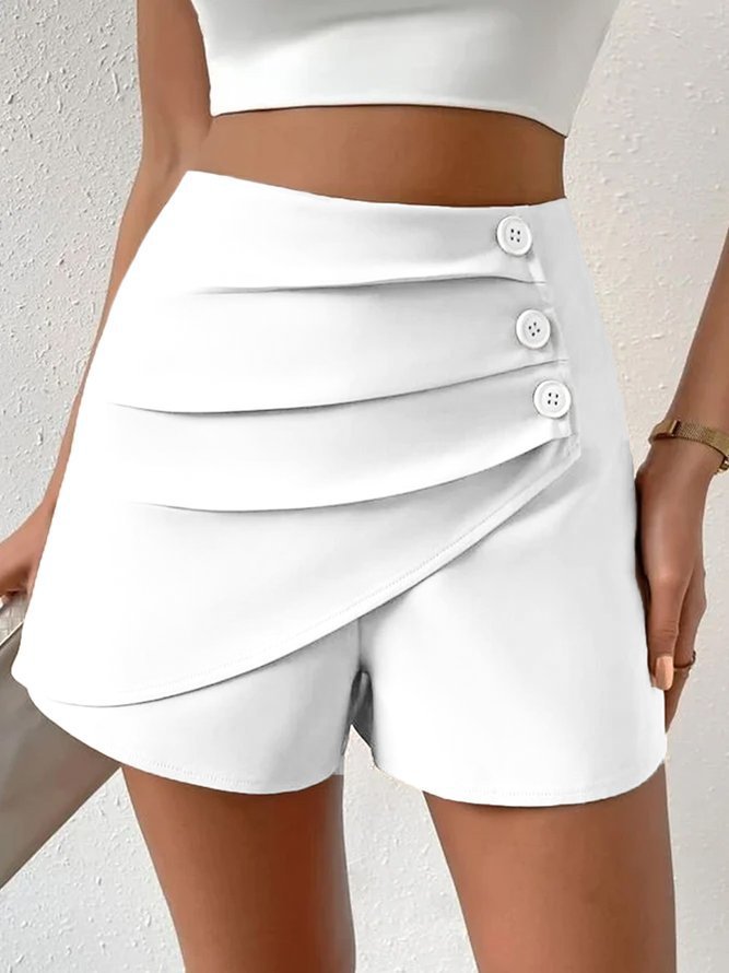 Women's Slim Fit Shorts