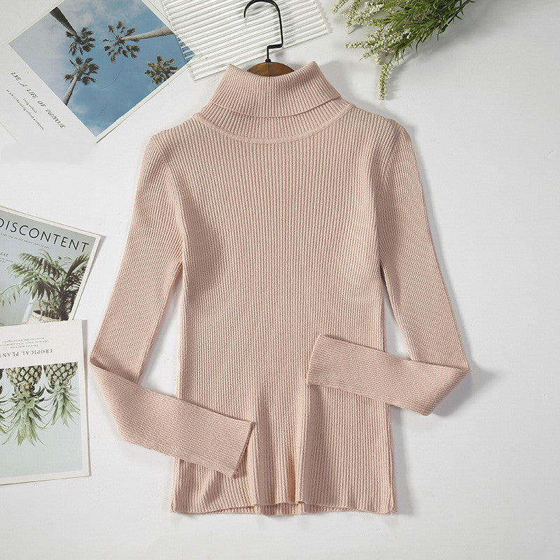 Classic Long-Sleeve Sweater