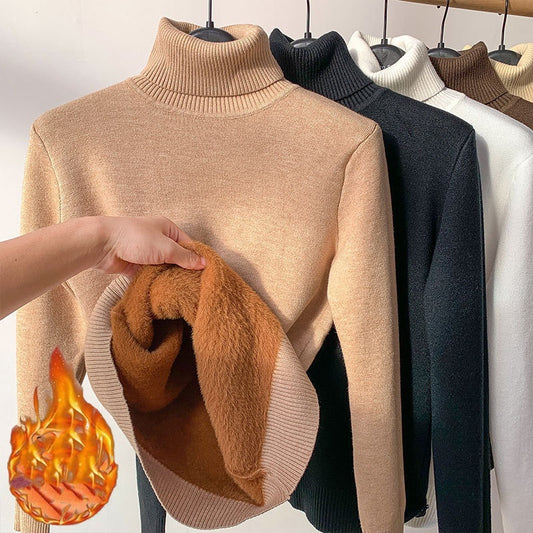 Basic Mesh Pullover