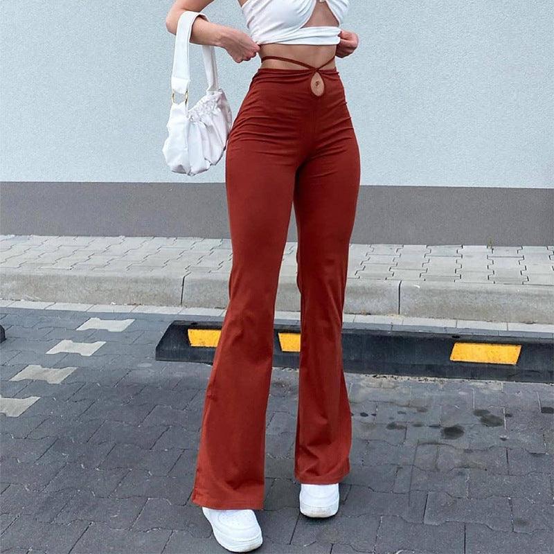 High Waist Pants