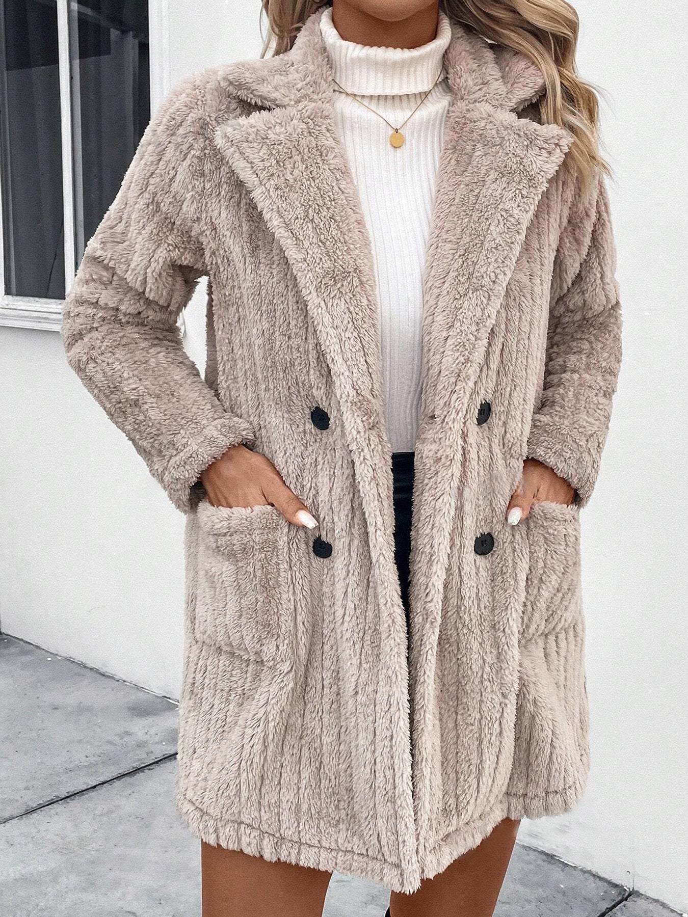 Women's Casual Coat