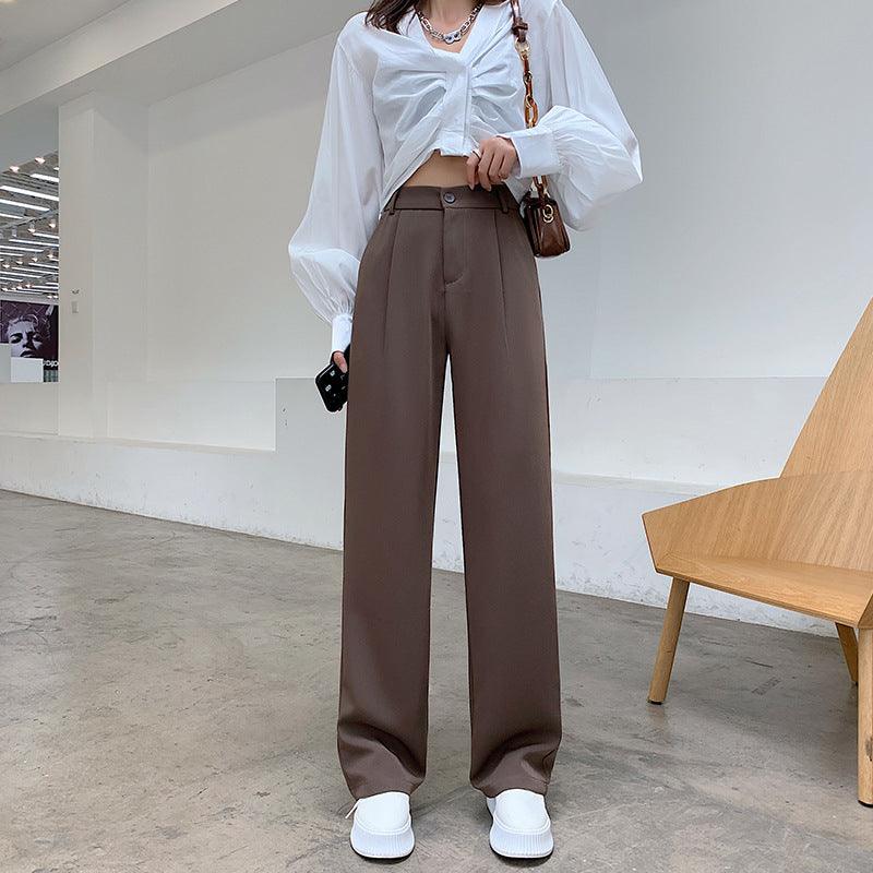 Wide-Leg Pants: Spring’s Effortless Elegance