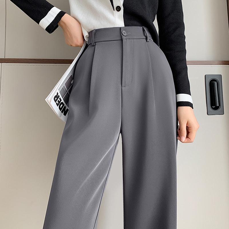 Wide-Leg Pants: Spring’s Effortless Elegance