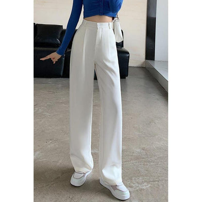 Wide-Leg Pants: Spring’s Effortless Elegance