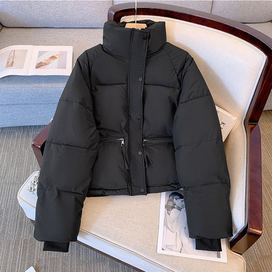 Women's Cotton Padded Winter Coat