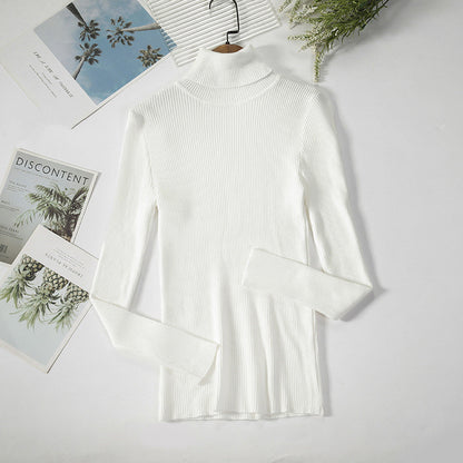 Classic Long-Sleeve Sweater