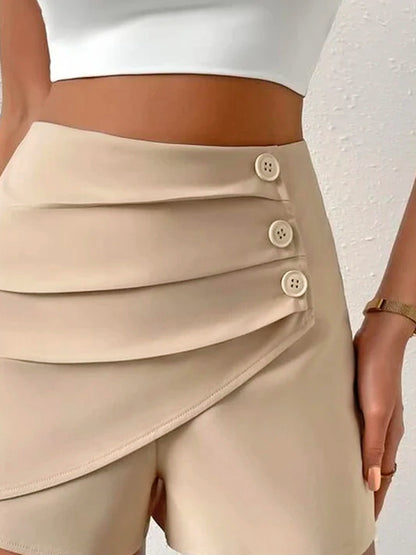 Women's Slim Fit Shorts