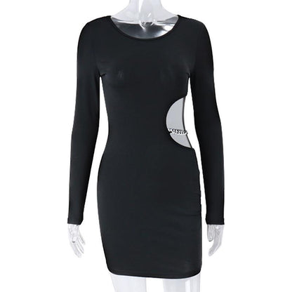 Long Sleeve Dress